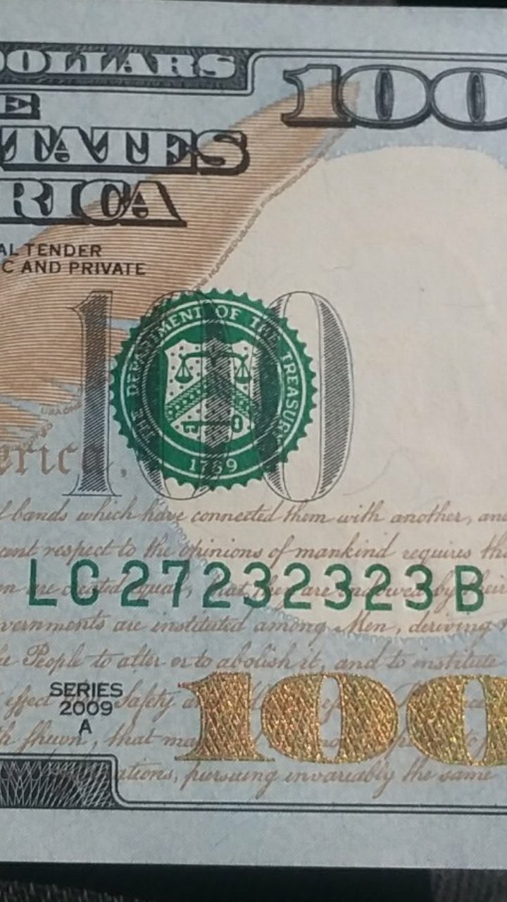 2009-A-$100....just-One-Off-From-From-A-2/3-Super-Repeater--: